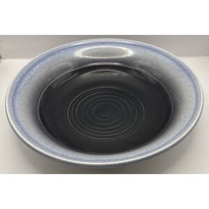 Vintage JK‎ Dryden Original Studio Pottery Dish Multicolor